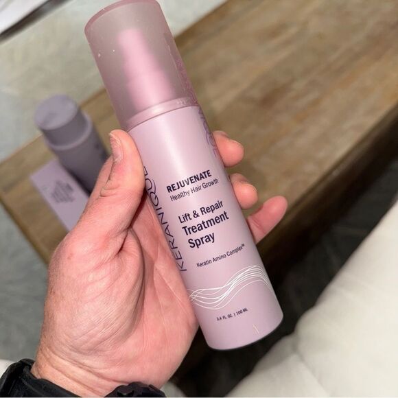 Keranique Rejuvenate 5 piece Healthy Hair Re-Growth System - Picture 13 of 15